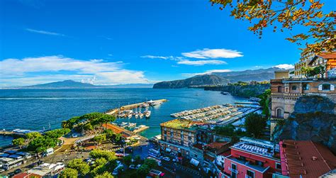 Italy has a staggering amount to offer travelers.and residents. Italy: Seaside in Sorrento | Study Abroad and Away | San ...
