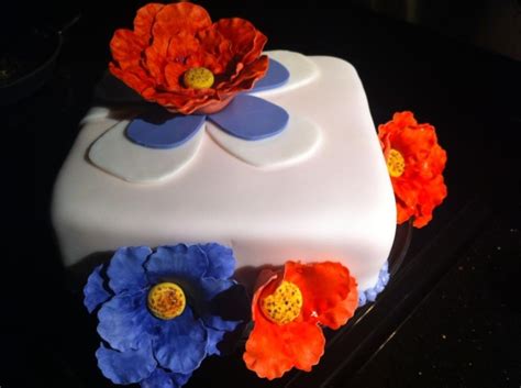 53rd Birthday Cake