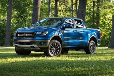 2020 Ford Ranger Prices Reviews And Pictures Edmunds