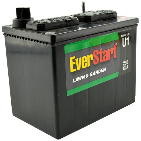 Buy Everstart Lead Acid Lawn And Garden Battery Group Size U1 12 Volt