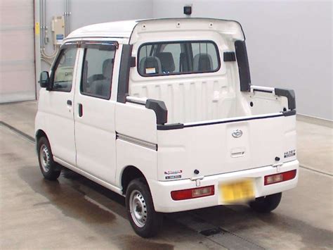 Automatic Daihatsu Hijet Deckvan Made By Toyota Us Mini Truck