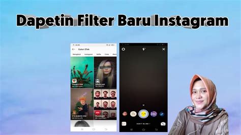 Memanfaatkan filter stories itu sangat mudah, intinya kamu hanya perlu mengetahui teknis dalam. Cara Mendapatkan Filter Terbaru dan Tersembunyi Di Instagram - YouTube