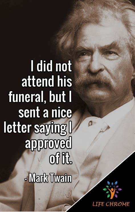 Mark Twain Funny Quotes All Shortquotescc