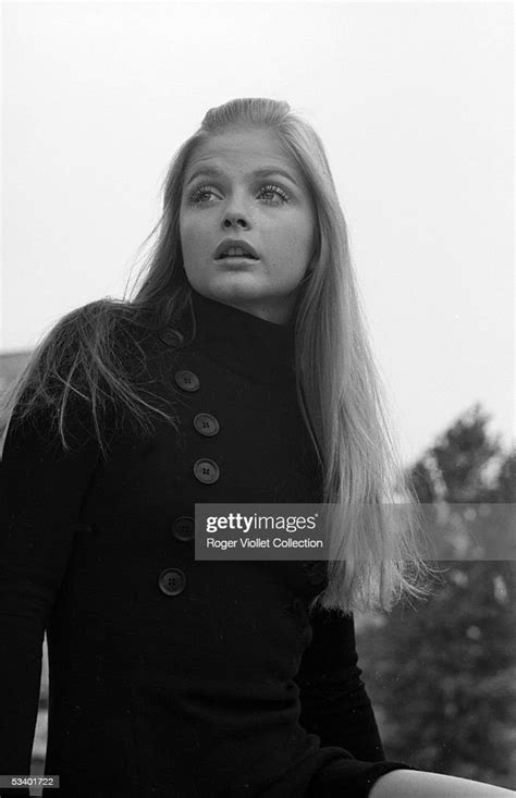 ewa aulin swedish actress paris about 1965 news photo getty images