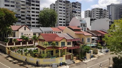 How Much Does A Terrace House Cost In Singapore Tutorial Pics