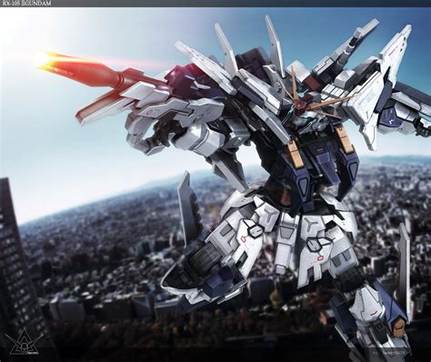 Build And Shoot Gundam Artworks Ii