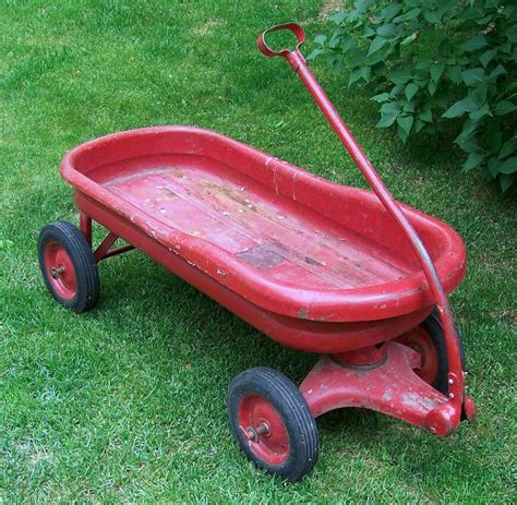 Vintage Murray Red Wagon For Restoration Yorkton Regina Mobile