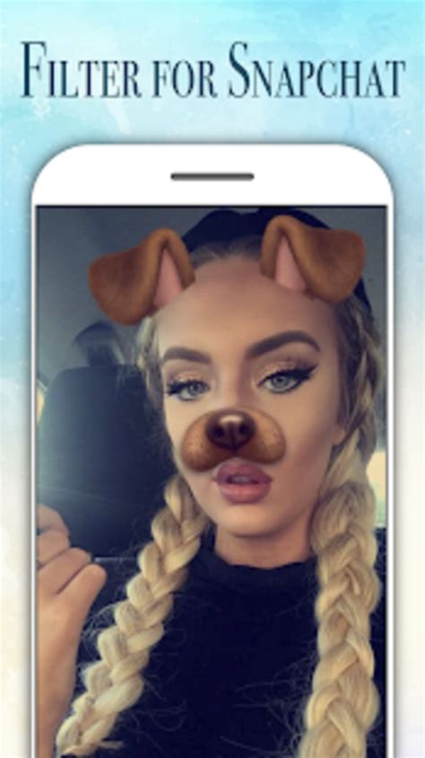 Filter For Snapchat For Android 無料・ダウンロード
