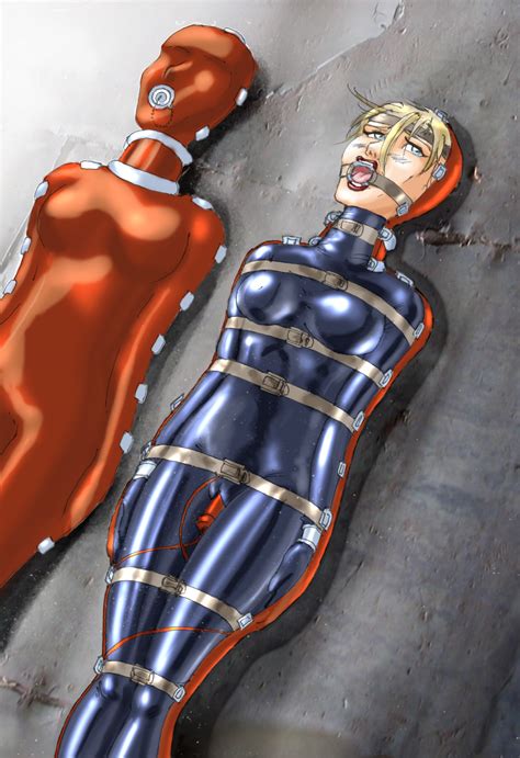 Anime Female Painful Bondage BDSM Fetish