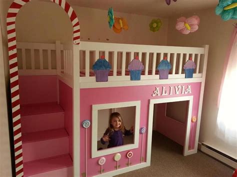 Ana White Loft Bed Cottage Loft Bed Do It Yourself Home