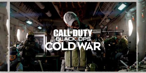 What Needs To Change After The Call Of Duty Black Ops Cold War Beta