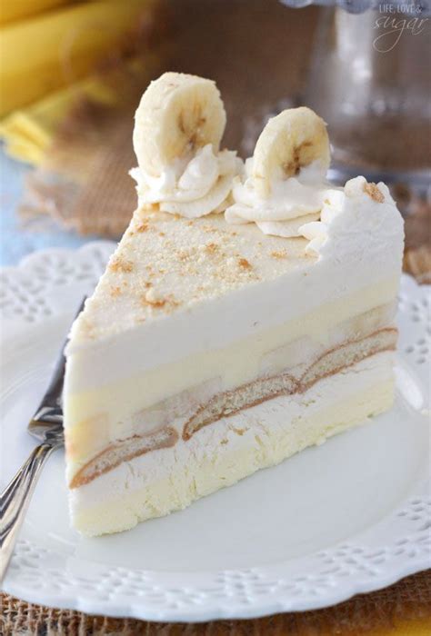 Chocolate peanut butter banana ice cream. Banana Pudding Icebox Cake | Recipe | Desserts, Banana recipes, Banana pudding