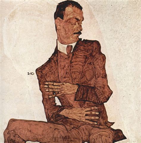 Minchki More From My Favorite Artist Egon Schiele