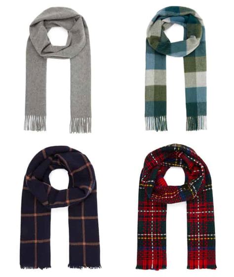 The Best Scarves For Men You Can Buy In 2021 Blog Of The Universal