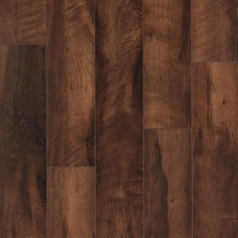 Customers also viewed these products; Shop Pergo MAX Smooth Walnut Wood Planks Sample (Mountain Ridge Walnut) at Lowes.com