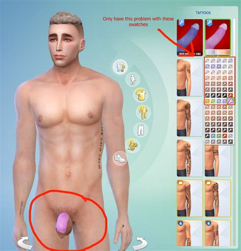 Sims 4 Pornstar Cock V40 Ww Rigged 20210113 Page 42