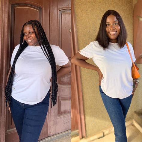 Postsubman On Twitter Lady Shares Mind Blowing Photos Of Herself All Within Months