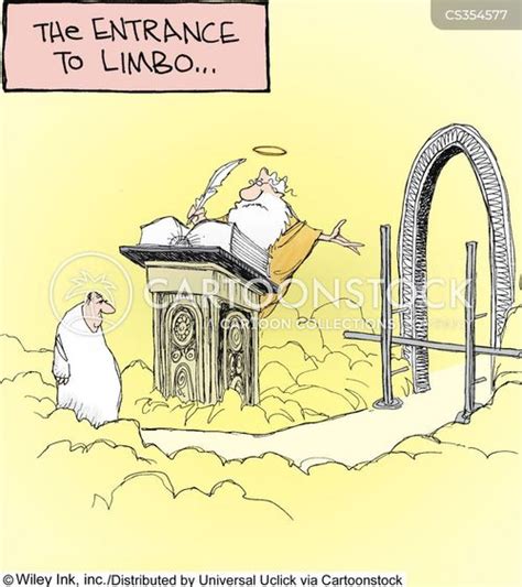 Limbos Cartoons And Comics Funny Pictures From Cartoonstock