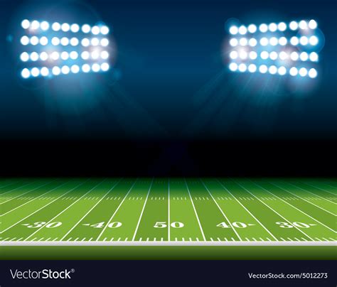 Football Field Clipart American Football Stadium Clip