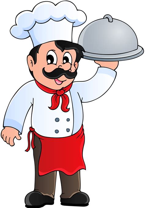 Chef Png Cartoon Chef Chef Hat Woman Chef Free Download Free