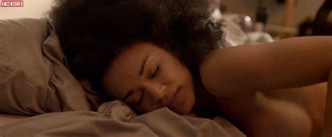 Naked Pearl Thusi In Catching Feelings