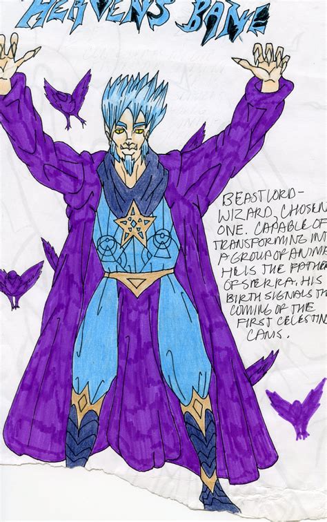 An Evil Wizard On Halerial Is Capable Of Transforming Himself Into
