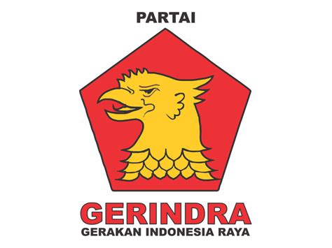 Logo Partai Gerindra Download Vector Cdr Ai Png