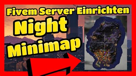 Fivem Server Einrichten 472 Fivem Night Minimap Fivem Nacht