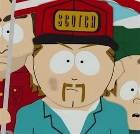 Complete Guide To South Park Characters Tea And Weed