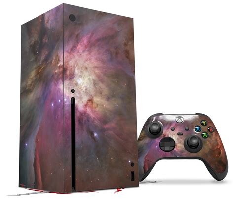 Xbox Series X Console Controller Bundle Skins Hubble Images Hubble S
