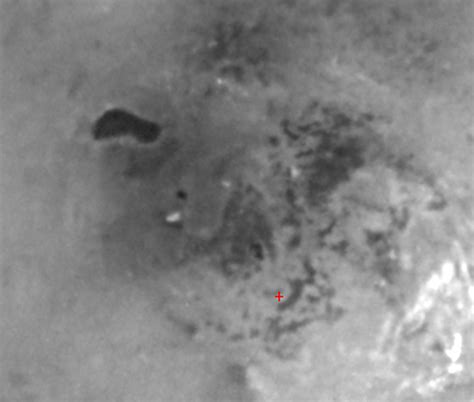 Methane Lake Found On Titan