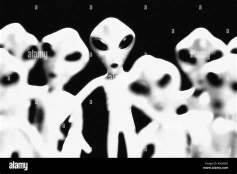 Space Aliens Stock Photo Alamy