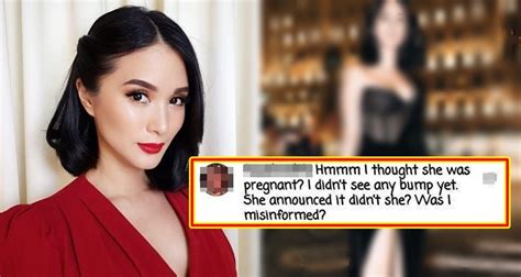 Heart Evangelista S Daring Photo Receives Questions About Pregnancy