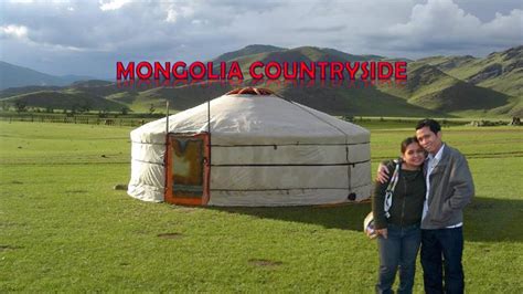 Mongolia Countryside Youtube