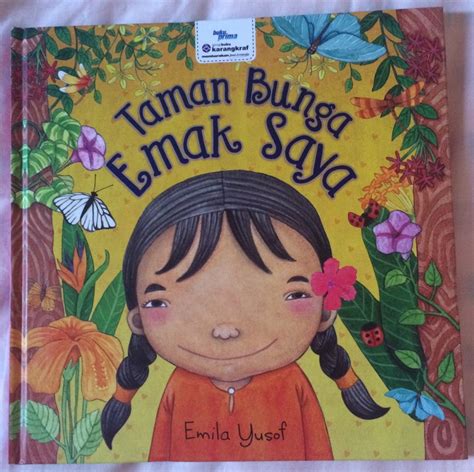 There are more than 500 publishers in the country. The most beautiful Bahasa Malaysia picture books - Emila ...