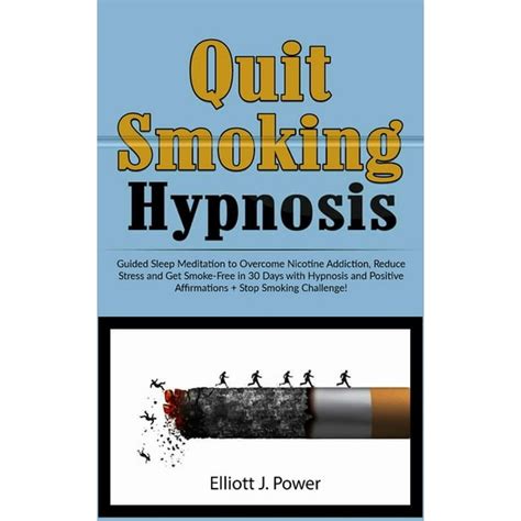 Quit Smoking Hypnosis Guided Sleep Meditation To Overcome Nicotine