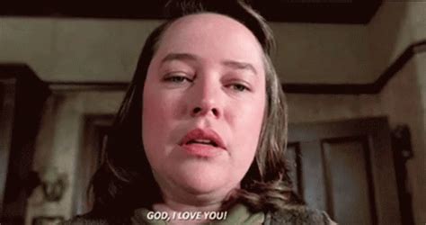 I Love You Kathy Bates Gif I Love You Kathy Bates Discover Share Gifs