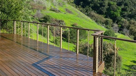 At coastal cable, we have been installing cable railings, and offering cable railing supplies, cable railing hardware, cable railing kits, and cable deck railing for many years. Feeney CableRail - Top Selling Cable Railing System - DecksDirect