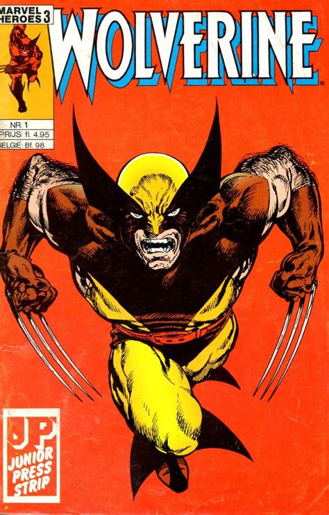Wolverine 1 Issue