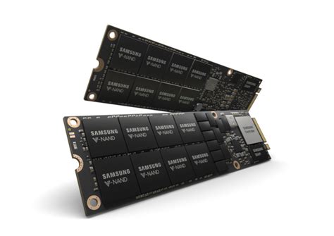 Samsung Introduces 8tb Ssd For Data Centers In Next Generation ‘nf1