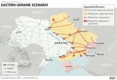 Ukraine Gets Hold Of Russian Plan For Large Scale Invasioneuromaidan