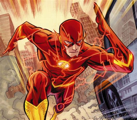 The Flash Set Photos Reveal New Suit And Mystery Villain Playerone