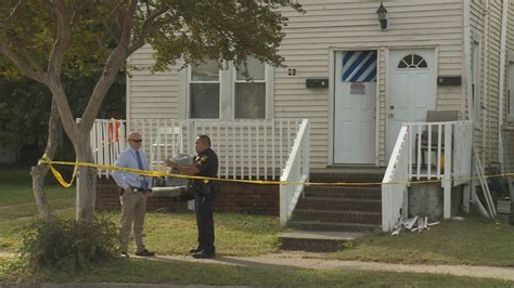 Woman Found Dead In Norfolk Home Ruled Homicide Suspect In Custody