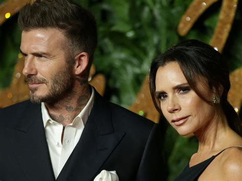 David Beckham And His Wife Victoria Celebrate Years Of Wedded Bliss