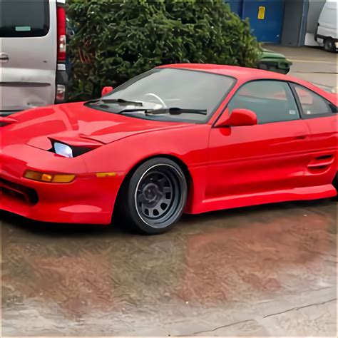 Toyota Mr2 Sw20 For Sale In Uk 59 Used Toyota Mr2 Sw20