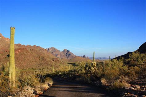Take These 10 Country Roads In Arizona For An