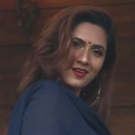 Pooja Joshi Agent Mona Actress Actresses Web Series Indian