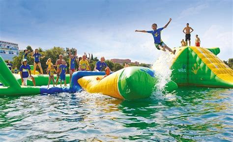 Splash Island Water Park St Lucia Tickets And Tours 2024
