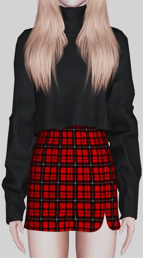 Pin On The Sims 3 Cc Female Clothes