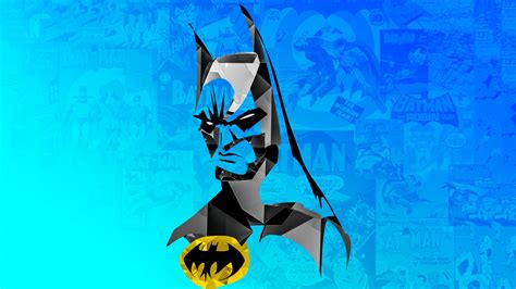 Fondos De Pantalla Ilustración Ordenanza Batman Arkham City Azul